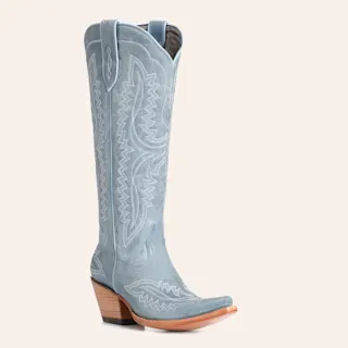 Casanova Vintage Snip Toe Boots